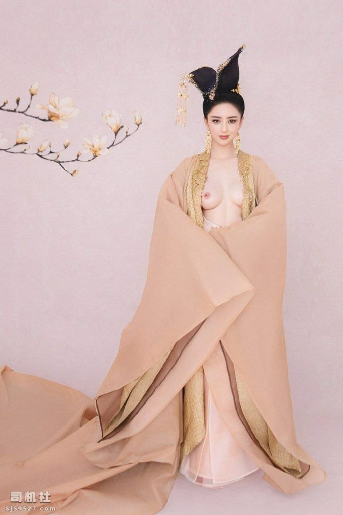 图片[4]-ai明星脱衣裸体，大陆女星佟丽娅裸体脱衣-TUOCRM