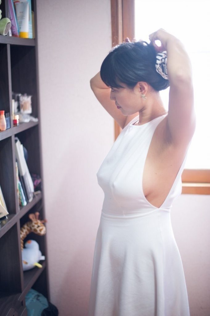 图片[2]-在线ai去衣 素人脱衣案例展示篇 05  卧室里的阿姨-TUOCRM